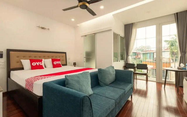 Oyo 1042 Cozy Select Luxury Apartments