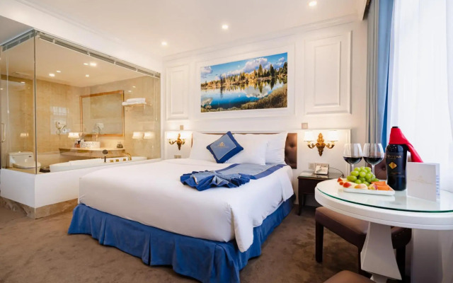 Grand View Palace Ha Long Hotel