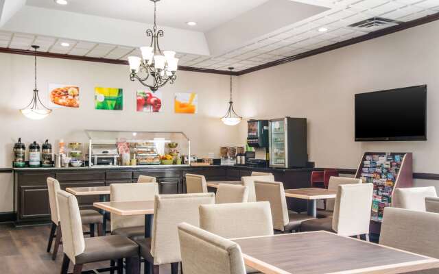 Quality Inn Suwanee I-85