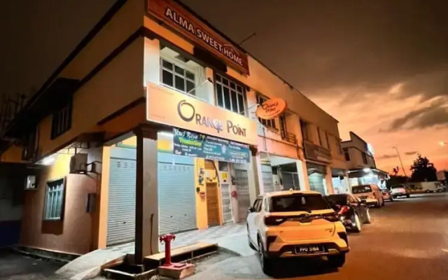 OYO  Homes 90522 Alma Sweet Home