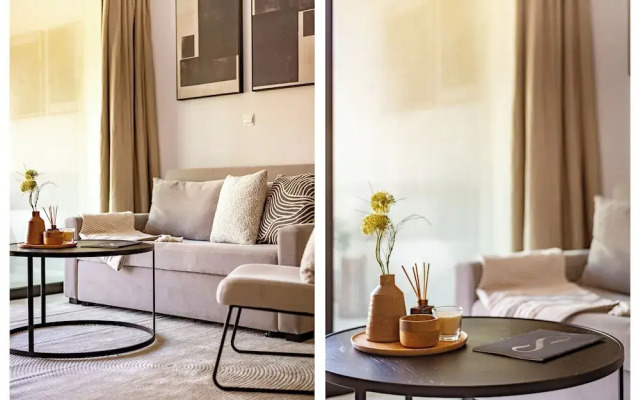 Sanders River Plaza Limassol Apartment