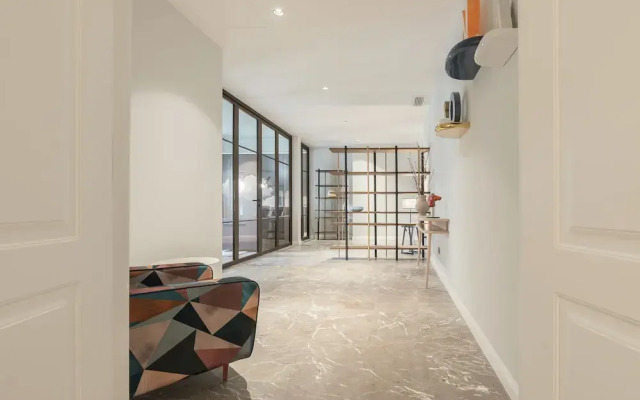 Be Mate Trastevere II