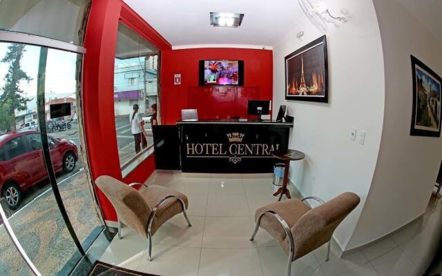 Hotel Central Porto Ferreira