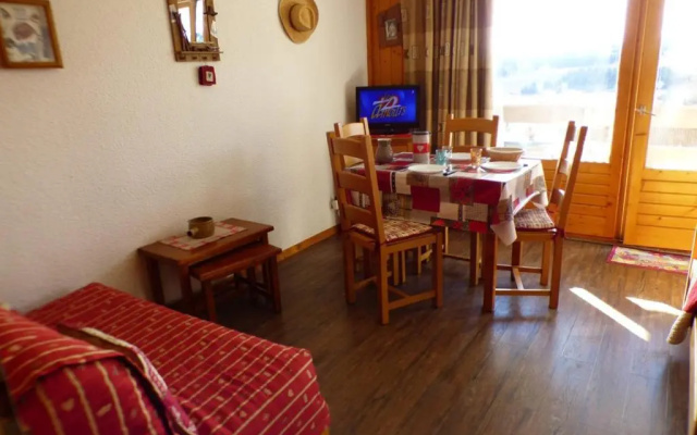 Appartement Les Saisies, 1 pièce, 4 personnes - FR-1-594-108