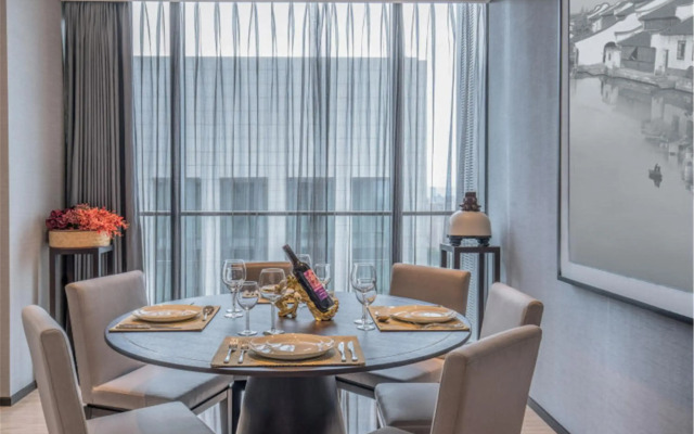 Oakwood Residence Damei Beijing