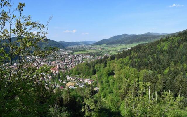 Ferienwohnung im Dettenbachtal