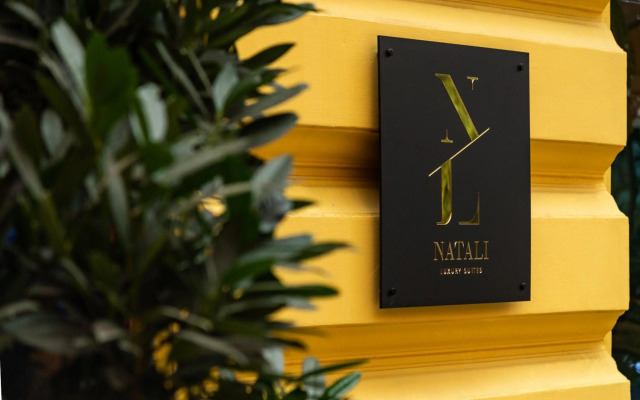 Natali luxury suites- mini rooms