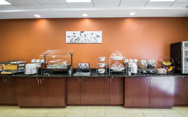 Sleep Inn & Suites Palatka North