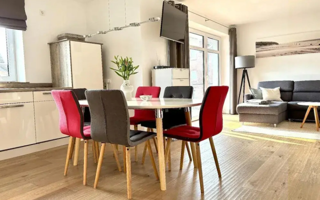 Ferienwohnung Sturmeck, Fehmarn-orth