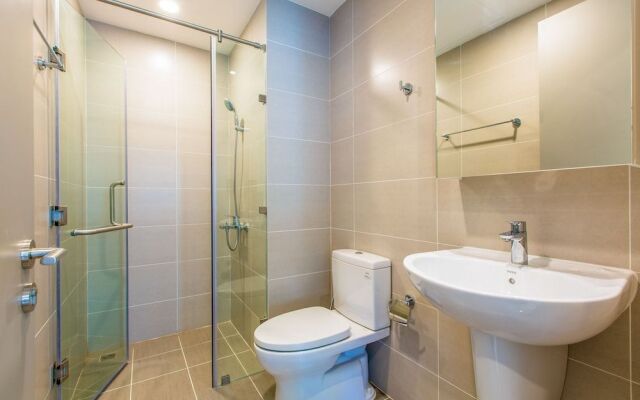 Sens House 2 - The Gold View Apartments