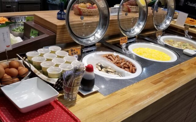 Hotel Taiyo Noen Tokushima Kenchomae