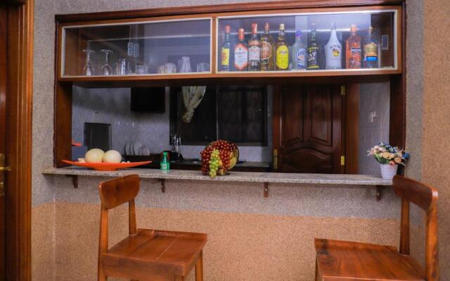 Infinity Apartments Bukoto
