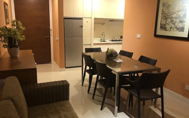 Acappella KLCC Suites