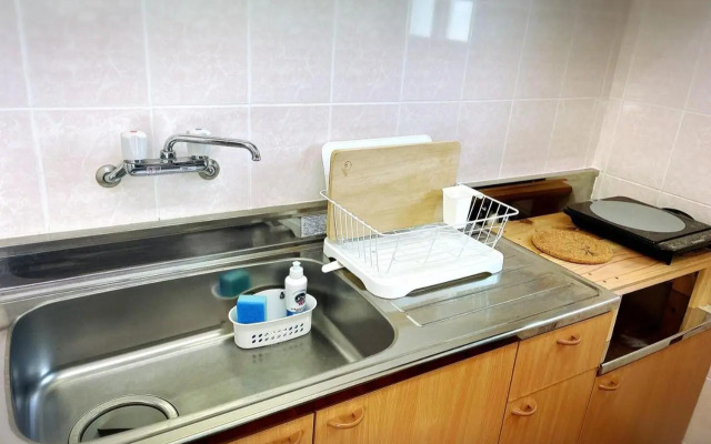 Yomitan Ocean View Apartment 201