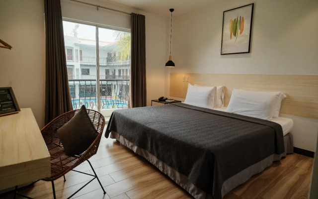 Seorabeol Grand Leisure Hotel