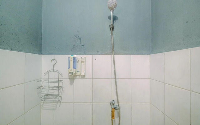 Homey and Compact 2BR Cibubur Village Apartment