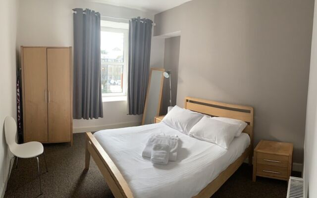 Aberdeen Serviced Apartments: Charlotte street