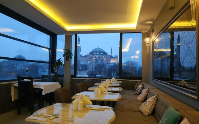 Bon Hotel Hagia Sophia