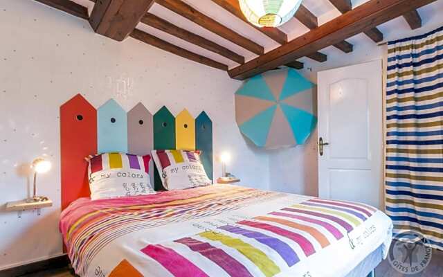 Chambres D'Hotes Les Hirondelles Bleues