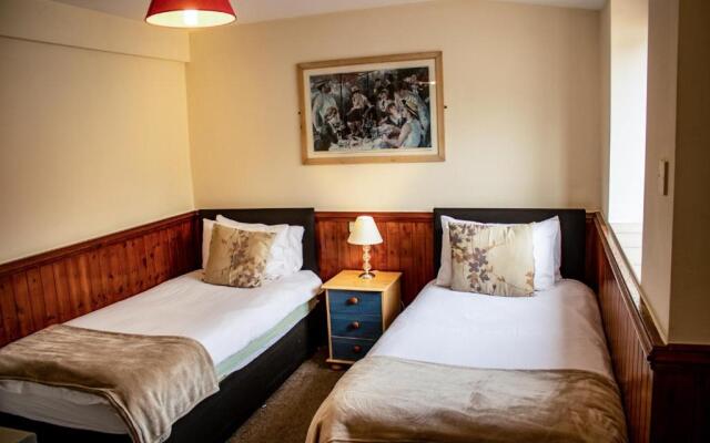 The Dolphin Hotel