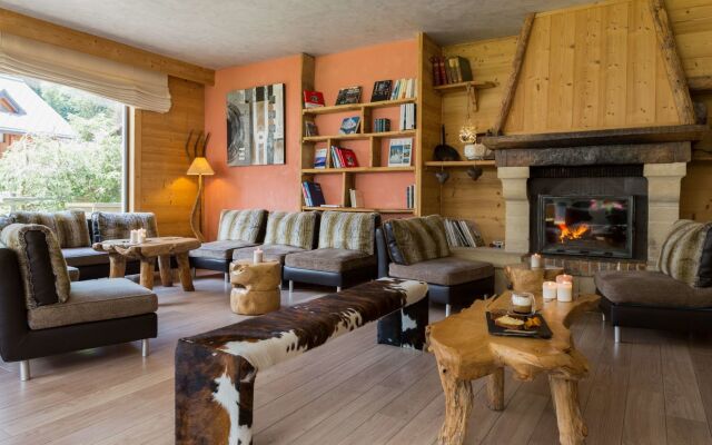 Chalet-Hôtel La Chemenaz