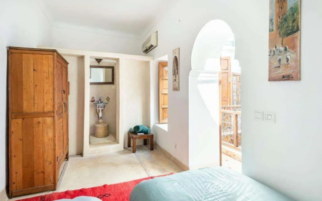 Riad Sakura Marrakech