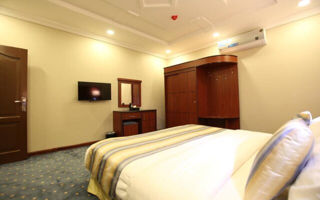 Hotel Jeddah Guest