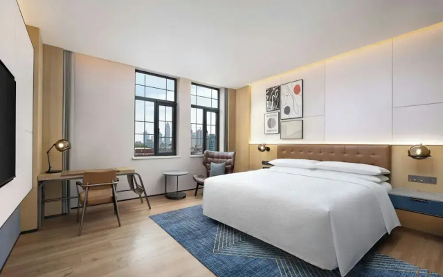 Four Points By Sheraton Tianjin Jiefang Bridge