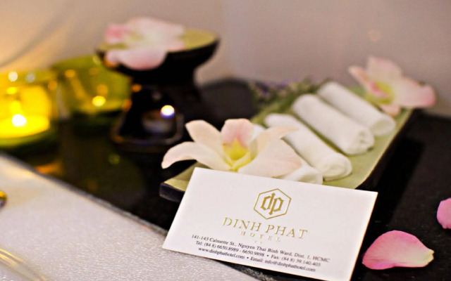 Dinh Phat Hotel