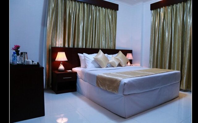Al Sadarah Hotel Apartments