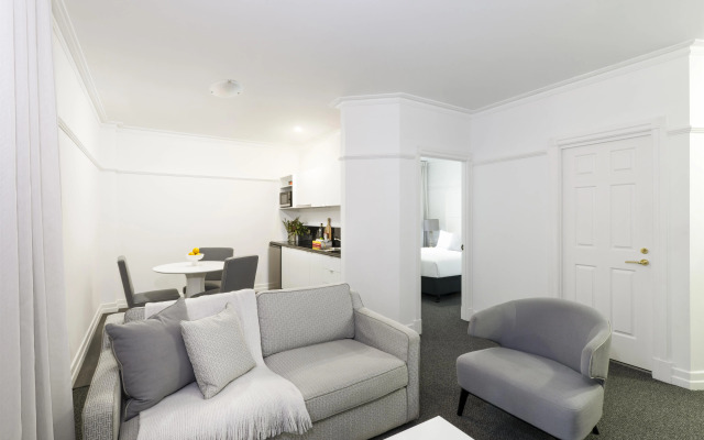 Adina Apartment Hotel Brisbane Anzac Square