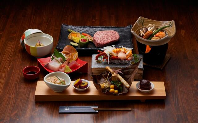 Yufuin Yawaraginosato Yadoya