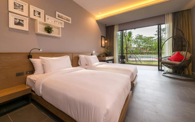The Gallery Hotel Nai Harn