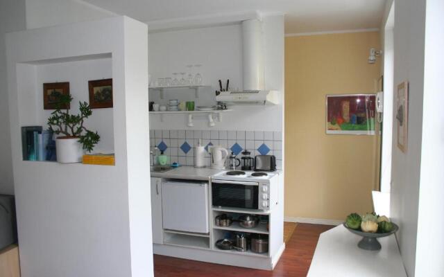 Matrix Apartments