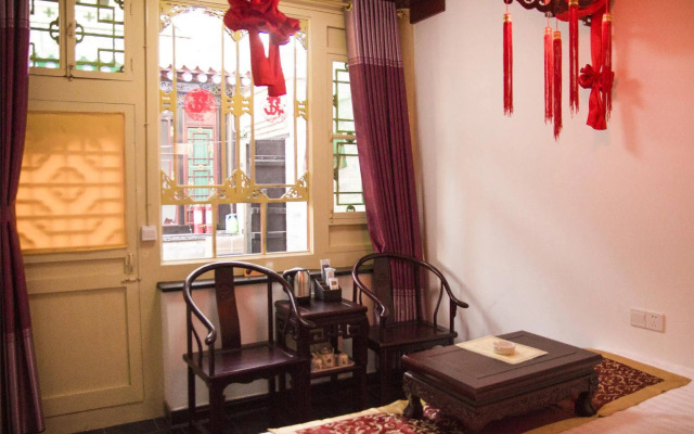 Pingyao Ji Family Courtyard Inn