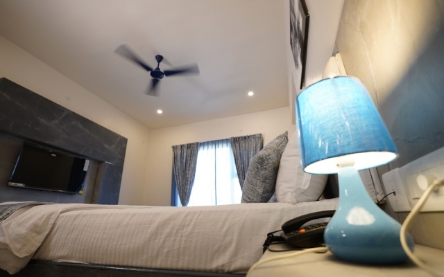 DrizzleDrop Inn Chennai