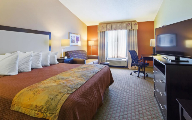 Best Western Pawleys Island