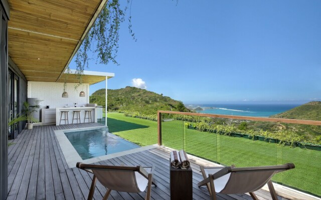 Telescope Villas Lombok