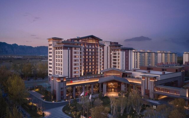 Beijing Marriott Hotel Yanqing