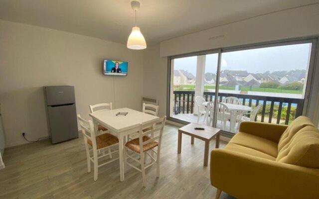 Appartement Quiberon, 3 pièces, 4 personnes - FR-1-478-207
