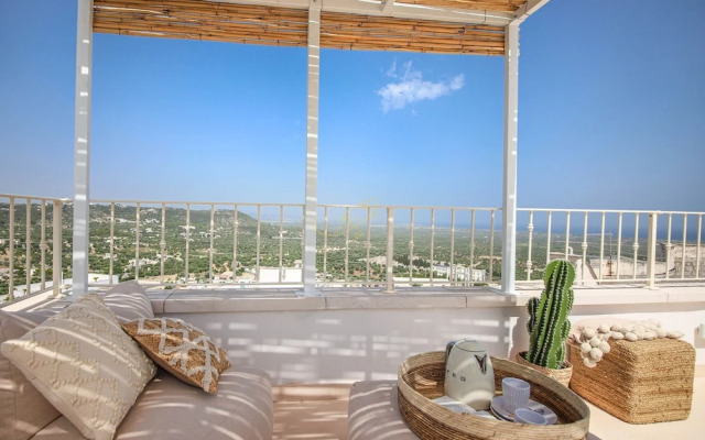 TD Terrazze di Carole Panoramic Terrace Jacuzzi