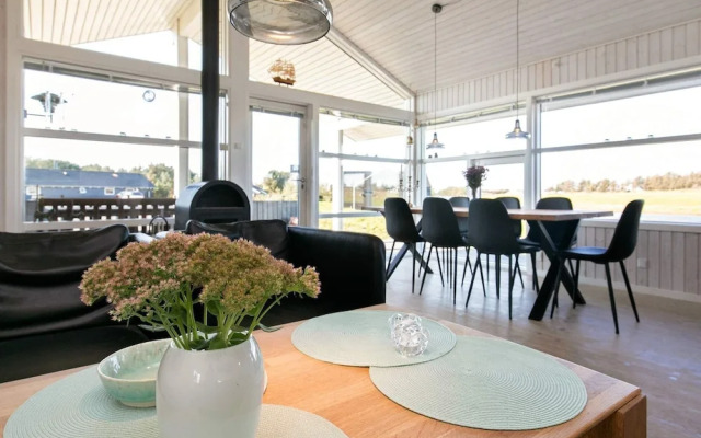 6 Person Holiday Home in Lokken