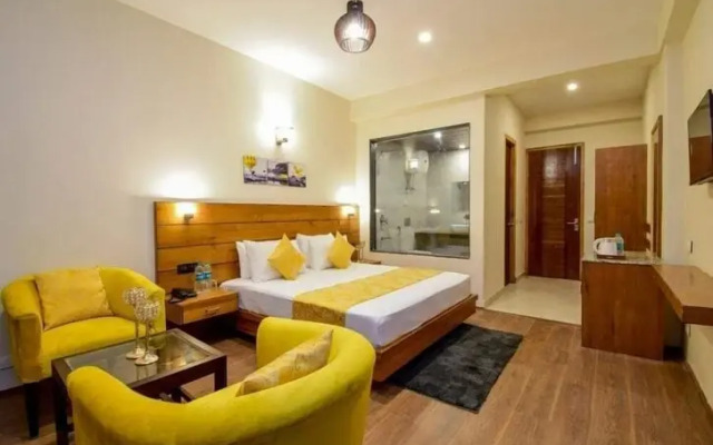 Hotel White Rock Sector 68  Sohna Road