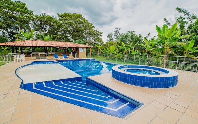 Sol y Luna Country House in Quindo