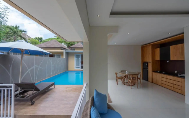 The Lavana Gracie's Villa Nusa Dua