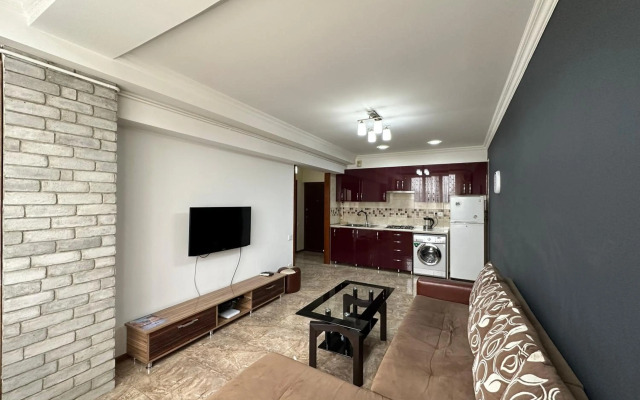 Koghbatsi street, 1 bedroom New eurorenovated, Luxury apartment KO202