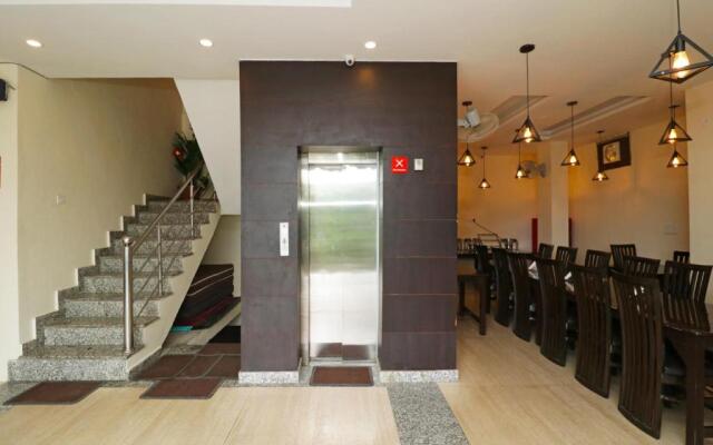 Hotel Mirage Residency - Hill View Hotel in Dharamshala
