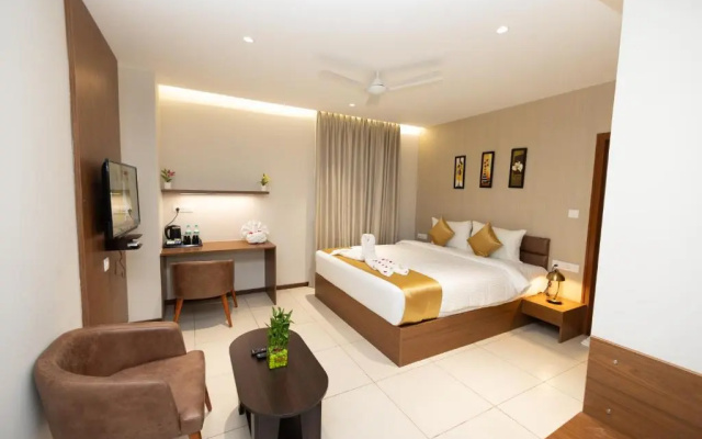 Poornima Regency