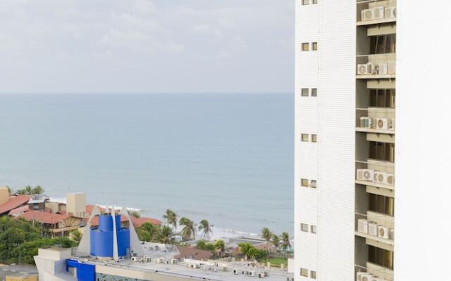 Novissimo Flat na Praia de Ponta Negra