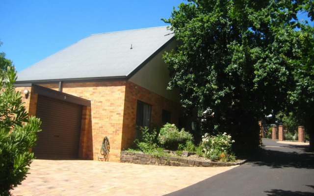 Bungunyah Apartments